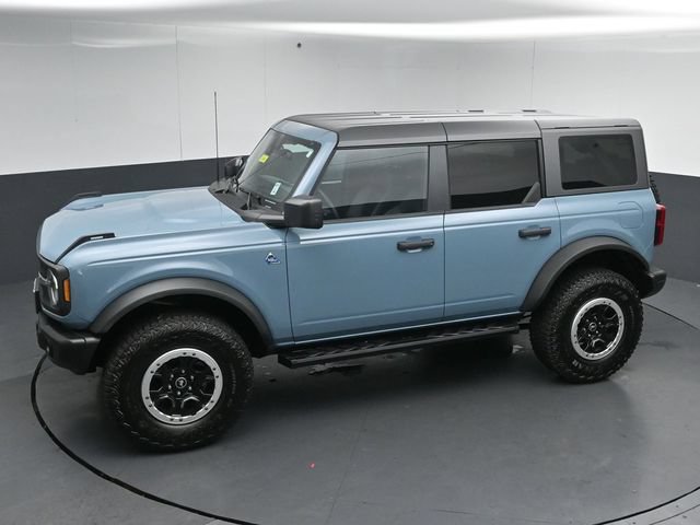 Certified 2023 Ford Bronco Black Diamond w/ Sasquatch Package AWD/4WD image 48