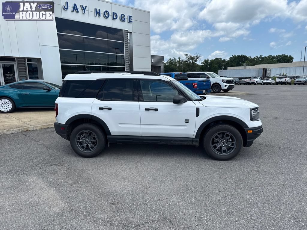 Certified 2023 Ford Bronco Sport Big Bend w/ Convenience Package AWD/4WD image 8