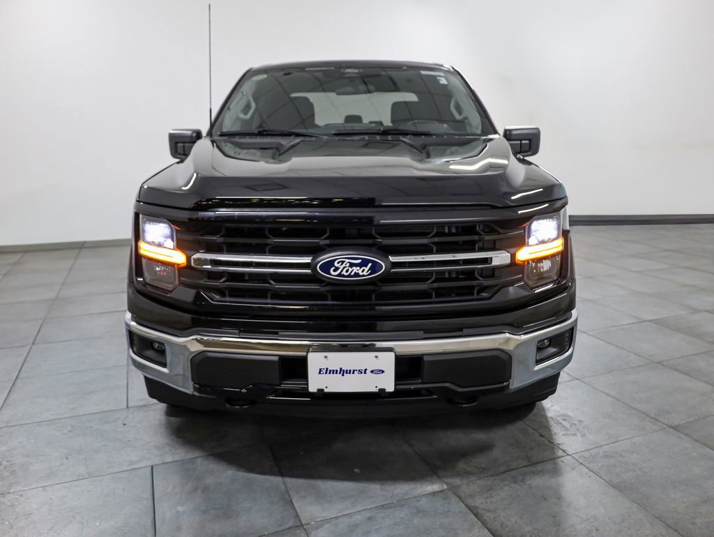 Certified 2025 Ford F150 XLT w/ Equipment Group 301A Standard AWD/4WD image 2