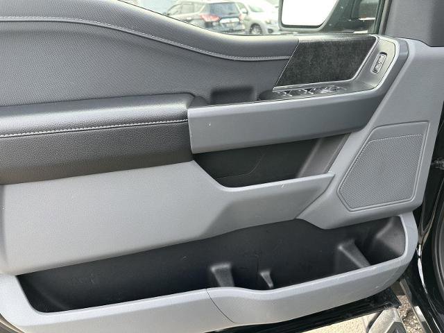 Certified 2023 Ford F150 XLT w/ Equipment Group 302A High image 12