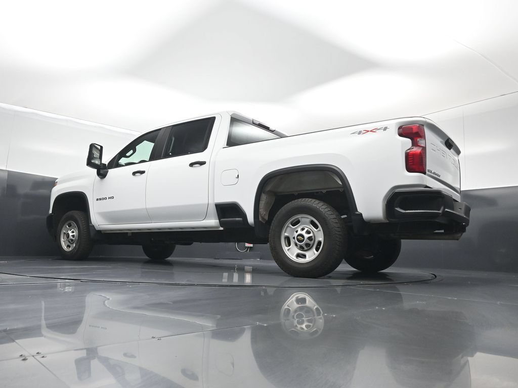 Used 2024 Chevrolet Silverado 2500 W/T AWD/4WD image 45