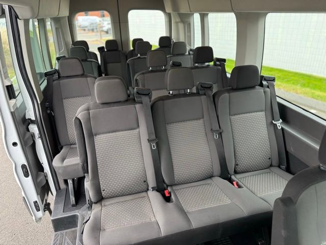 Certified 2023 Ford Transit 350 XLT image 20