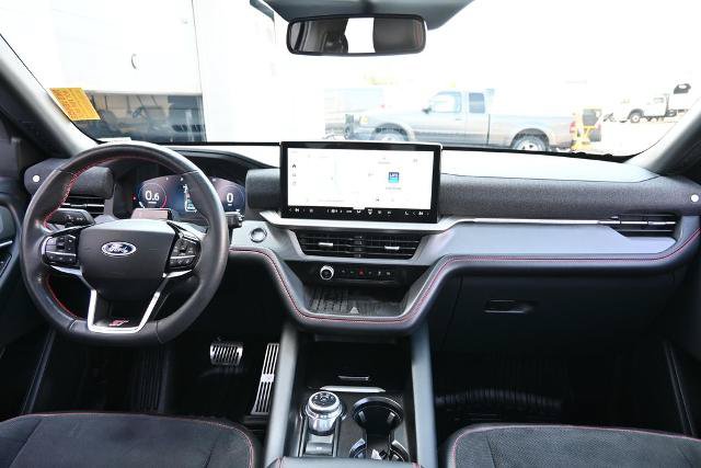 Certified 2025 Ford Explorer ST AWD/4WD image 33
