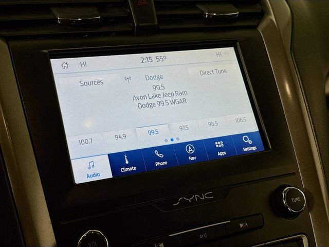 Certified 2020 Ford Fusion SE image 15