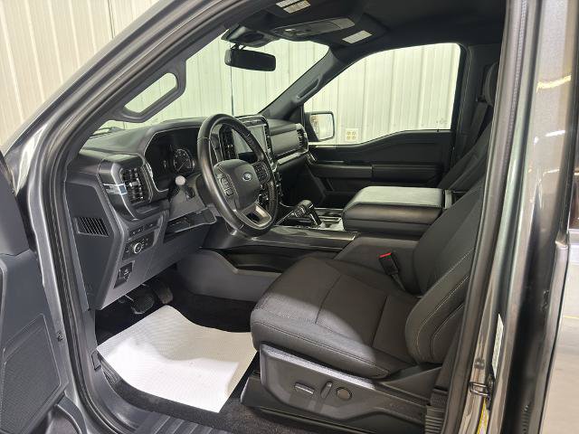 Certified 2022 Ford F150 XLT w/ Equipment Group 302A High AWD/4WD image 2