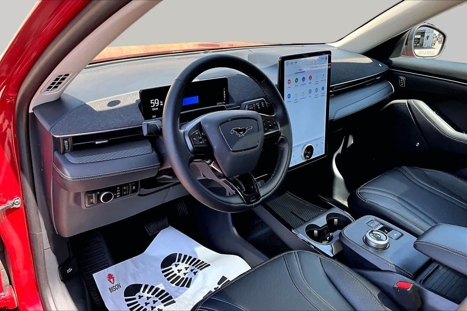 Certified 2023 Ford Mustang Mach-E Premium RWD image 20
