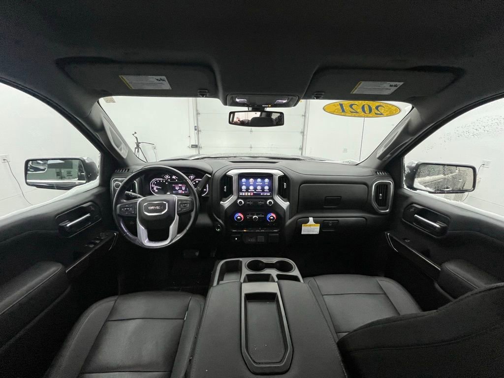Used 2021 GMC Sierra 1500 SLT image 9