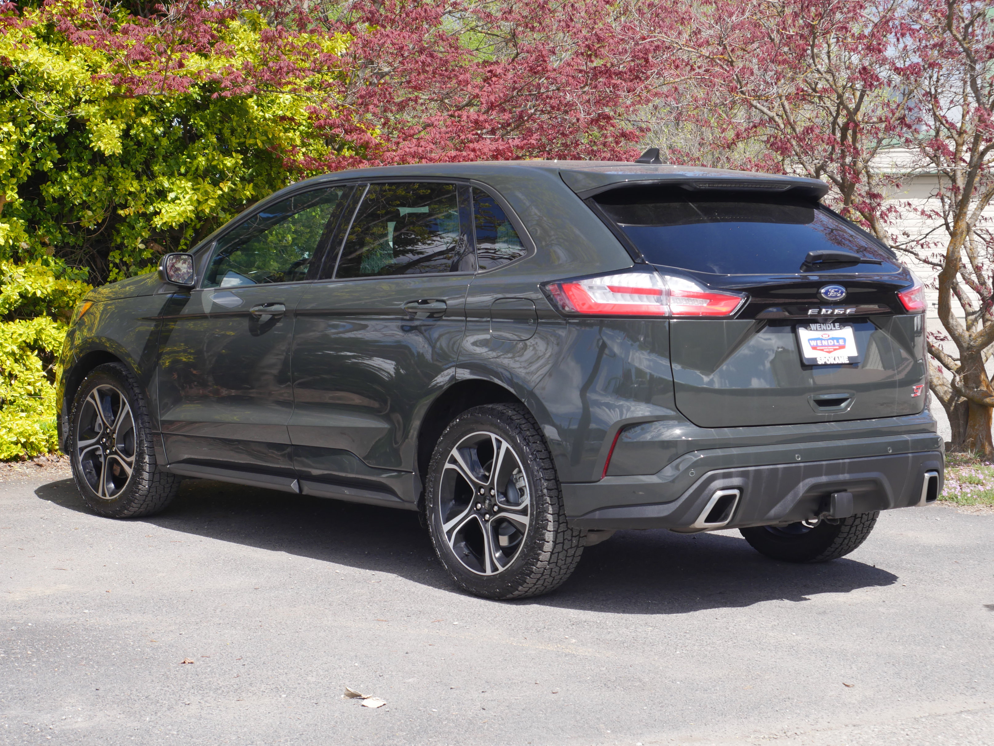Certified 2023 Ford Edge ST AWD/4WD image 18