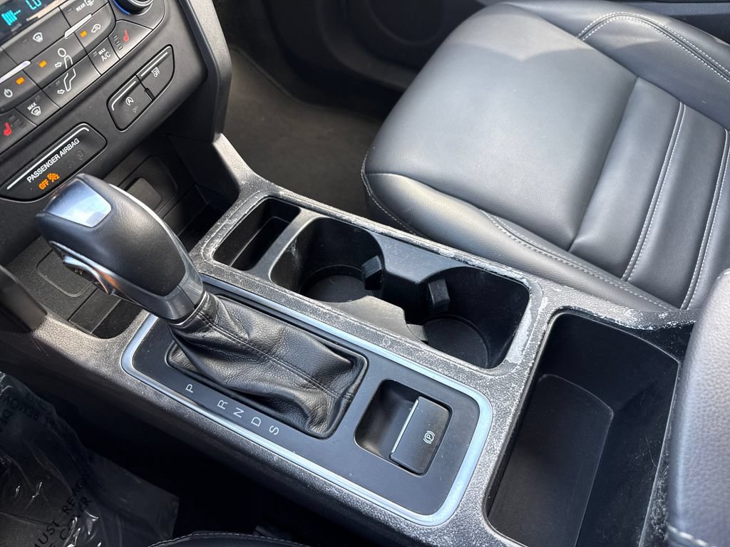 Certified 2019 Ford Escape SEL FWD image 22