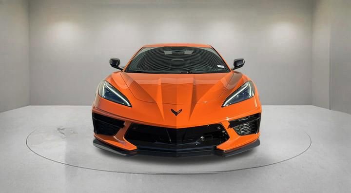 Used 2022 Chevrolet Corvette Stingray Premium Conv w/ Z51 Performance Package image 6