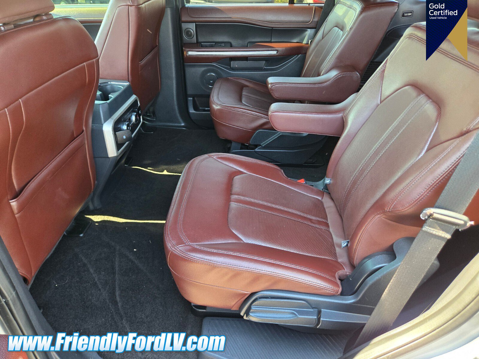 Certified 2022 Ford Expedition Limited RWD image 9