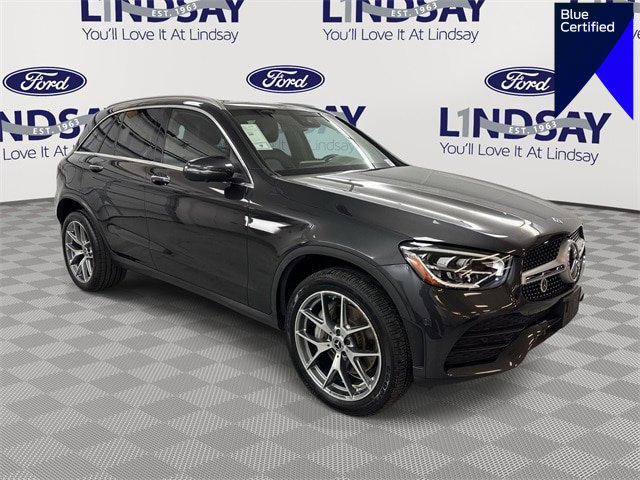 Used 2022 Mercedes-Benz GLC 300 4MATIC