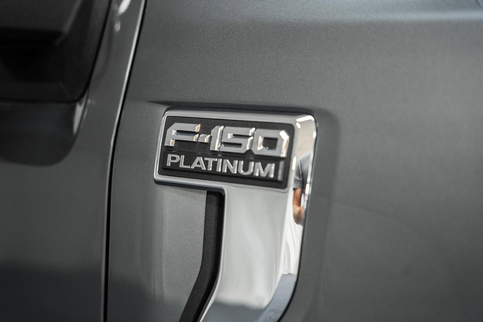 Certified 2022 Ford F150 Platinum w/ FX4 Off-Road Package image 13