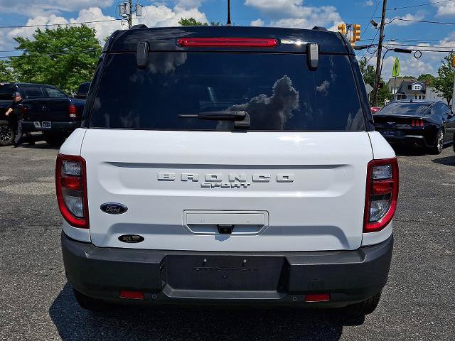 Certified 2023 Ford Bronco Sport Outer Banks w/ Tech Package AWD/4WD image 5