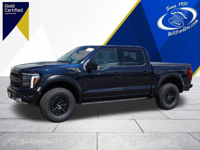 Certified 2025 Ford F150 Raptor AWD/4WD image 9