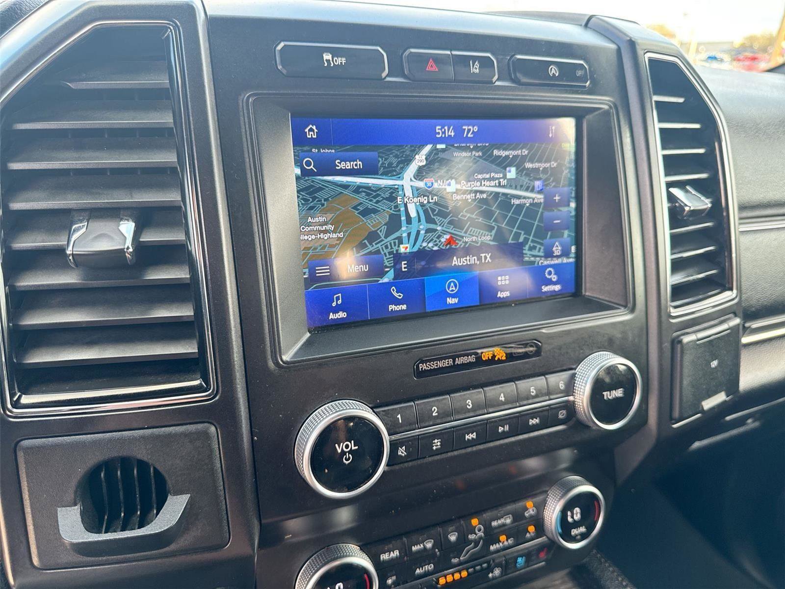 Certified 2021 Ford Expedition Max Limited RWD image 18
