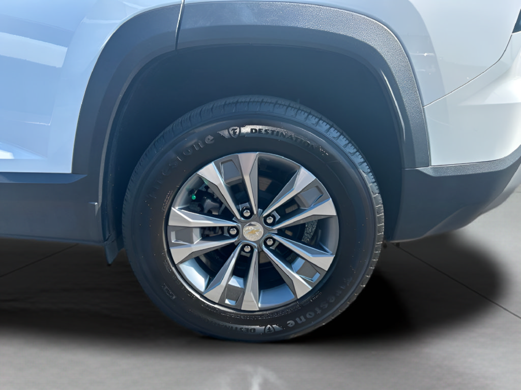 Used 2025 Chevrolet Equinox LT FWD image 27