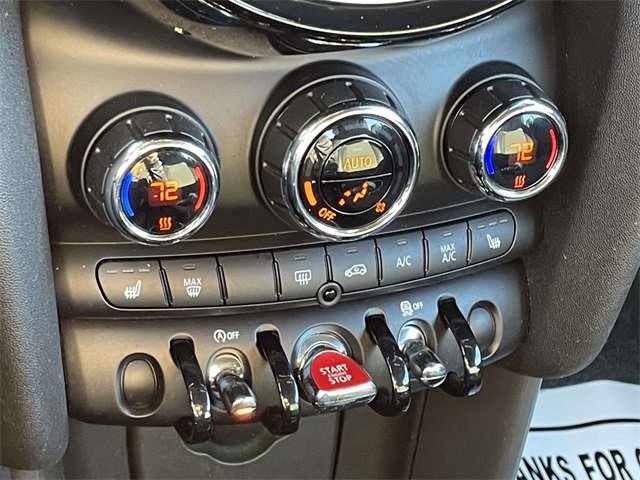 Used 2017 MINI Cooper Base image 21