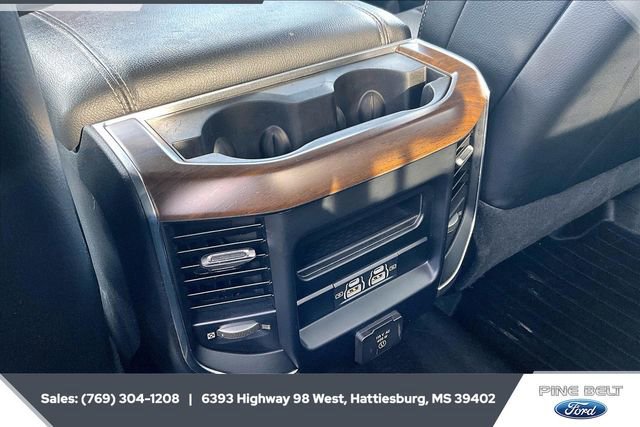 Used 2023 RAM 2500 Laramie image 24