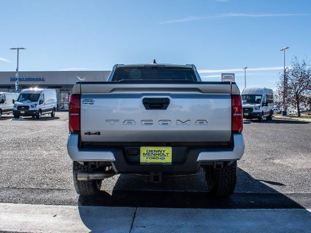 Used 2024 Toyota Tacoma TRD Off-Road AWD/4WD image 7