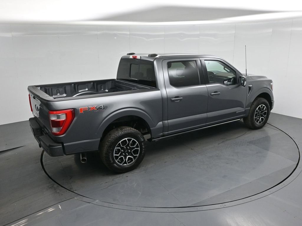 Certified 2022 Ford F150 Lariat w/ Equipment Group 502A High image 44