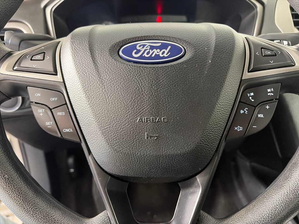 Certified 2018 Ford Fusion S FWD image 16