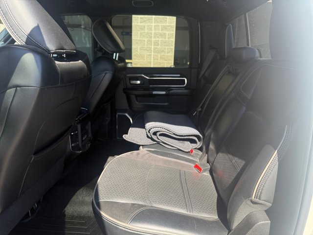 Used 2019 RAM 3500 Laramie AWD/4WD image 17