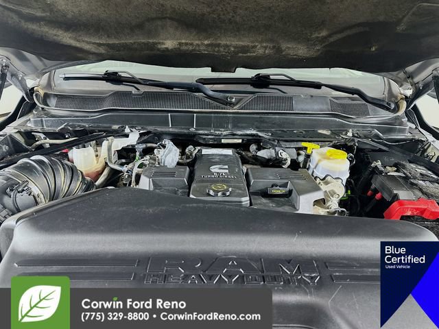 Used 2020 RAM 3500 Laramie image 34