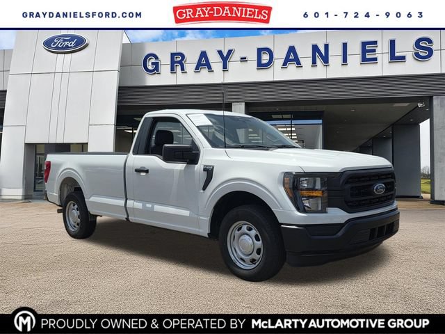 Certified 2023 Ford F150 XL
