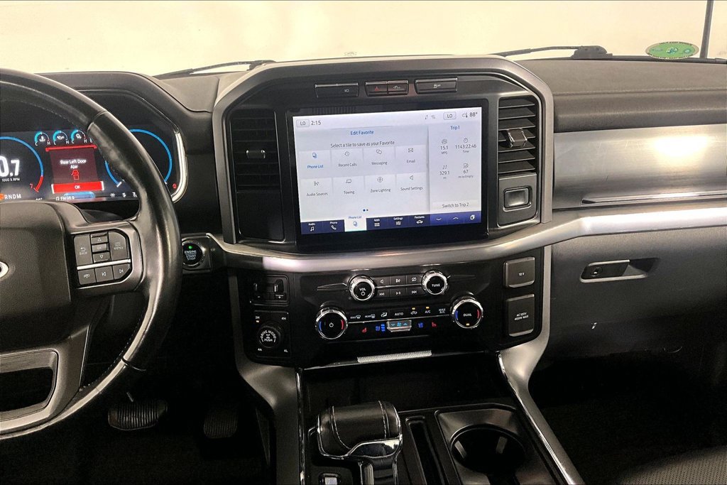 Certified 2022 Ford F150 Lariat AWD/4WD image 6