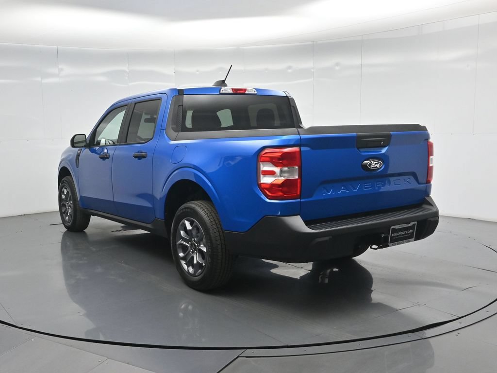 Certified 2026 Ford Maverick XLT FWD image 26