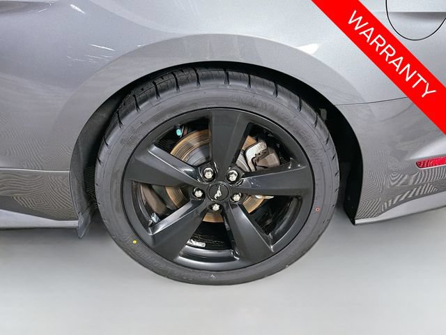 Certified 2021 Ford Mustang Premium w/ Black Accent Package RWD image 30