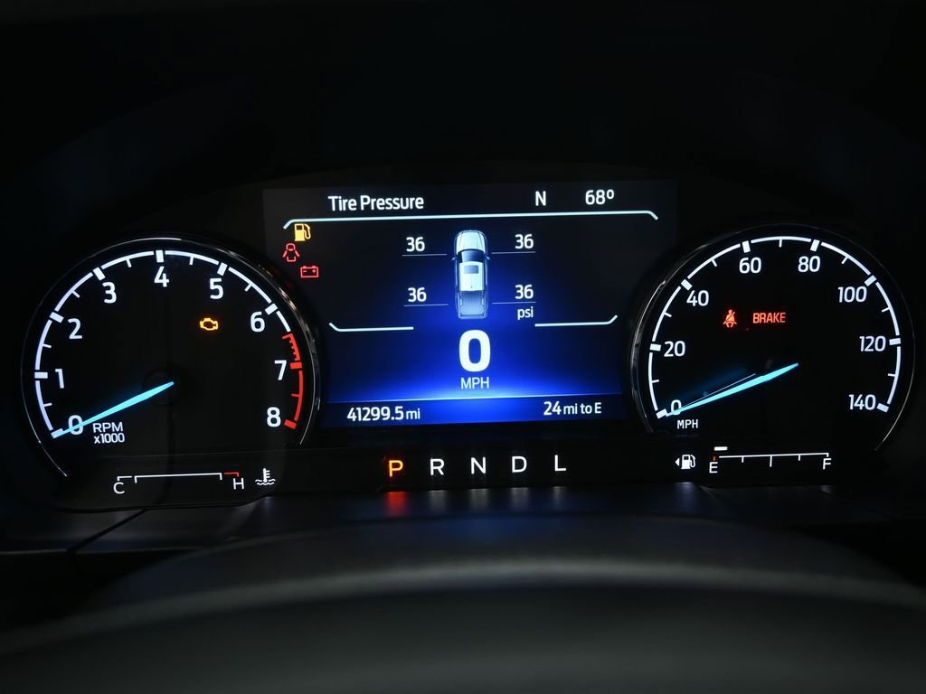 Certified 2024 Ford Maverick XLT w/ Equipment Group 300A Standard image 14