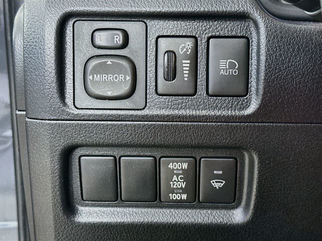 Used 2024 Toyota 4Runner TRD Off-Road Premium w/ Moonroof Package AWD/4WD image 27