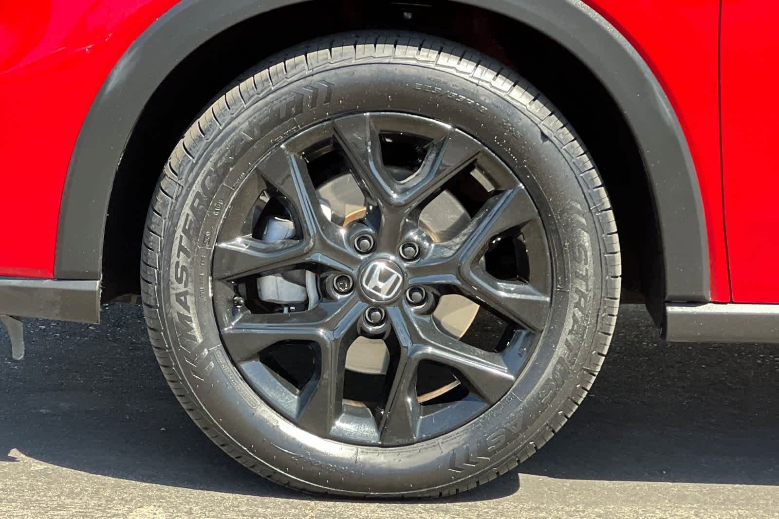 Used 2024 Honda HR-V Sport image 26