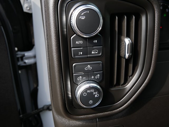 Used 2025 GMC Sierra 1500 Pro w/ Graphite Edition AWD/4WD image 15