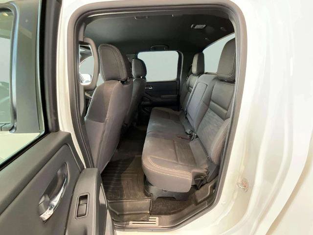 Used 2023 Nissan Frontier SV w/ Midnight Edition Package AWD/4WD image 17