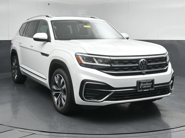 Used 2023 Volkswagen Atlas SEL Premium