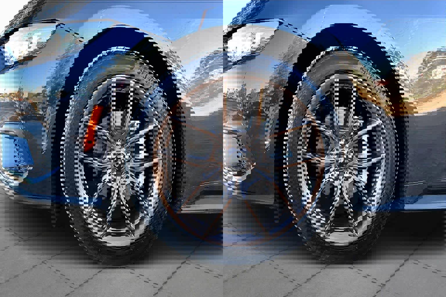 Certified 2024 Ford Mustang Premium image 12