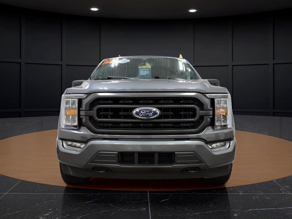 Certified 2023 Ford F150 XLT w/ Equipment Group 302A High AWD/4WD image 2
