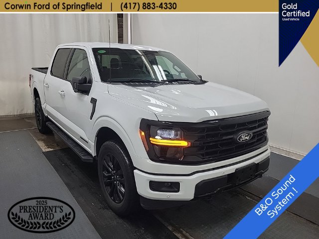 Certified 2024 Ford F150 XLT w/ Equipment Group 303A High AWD/4WD image 8