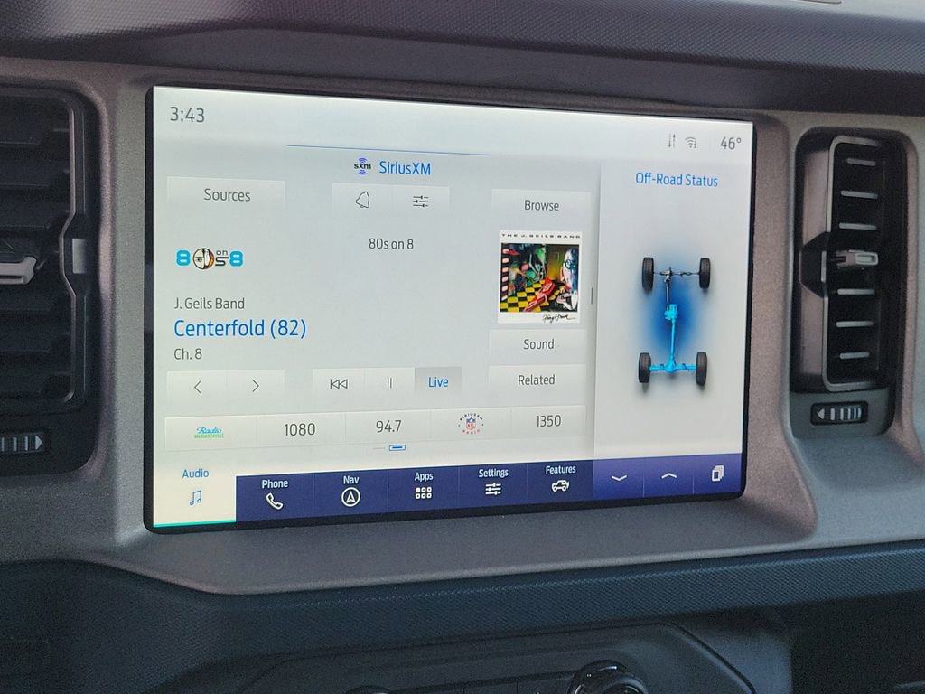 Certified 2024 Ford Bronco Outer Banks image 27