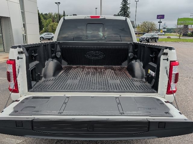 Certified 2023 Ford F150 Lariat w/ Equipment Group 502A High AWD/4WD image 11