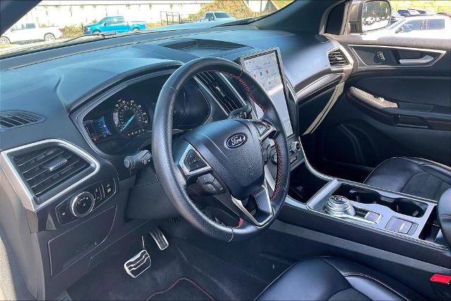 Certified 2024 Ford Edge ST-Line AWD/4WD image 14