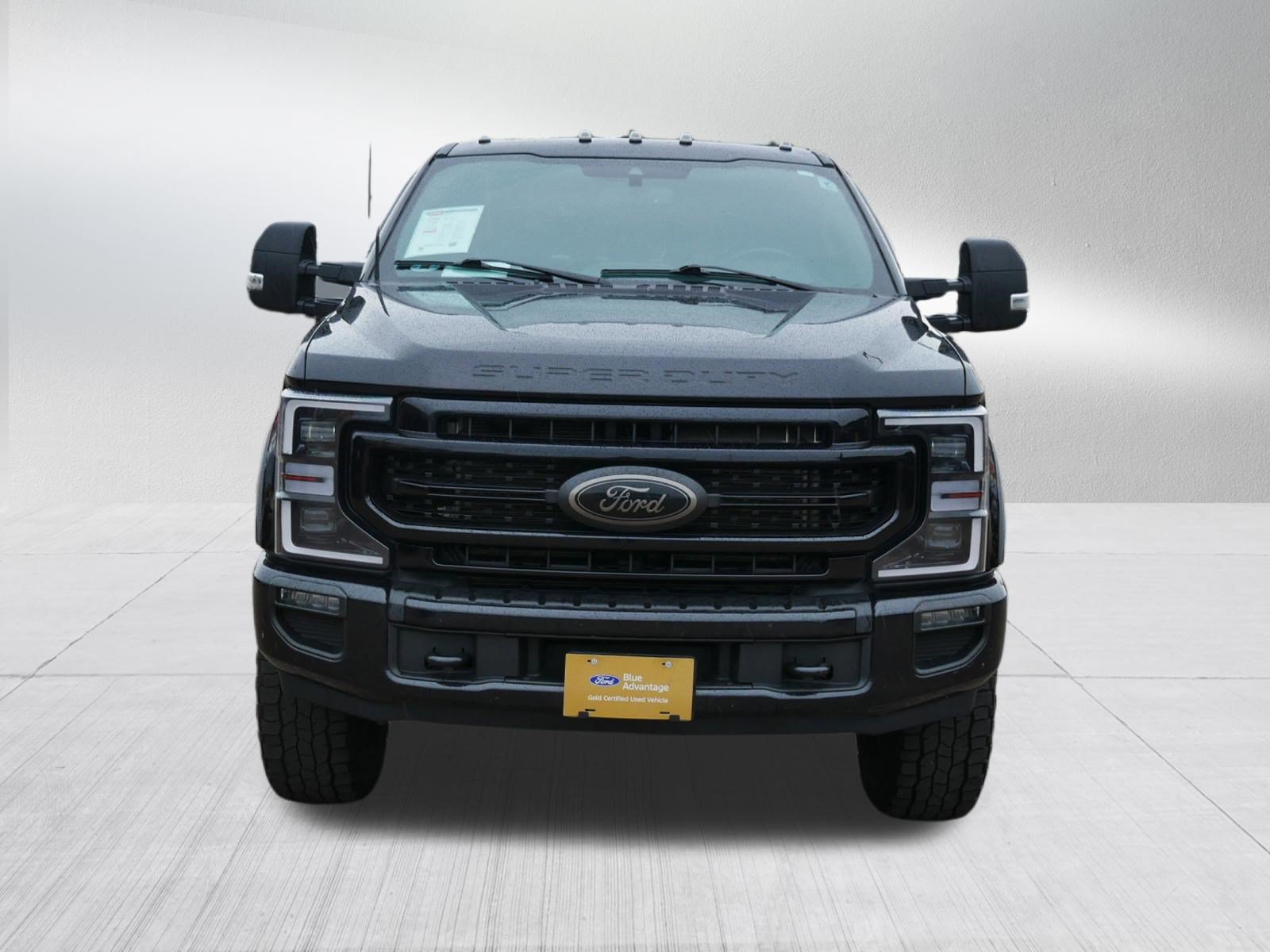 Certified 2022 Ford F250 Lariat w/ Tremor Off-Road Package AWD/4WD image 2