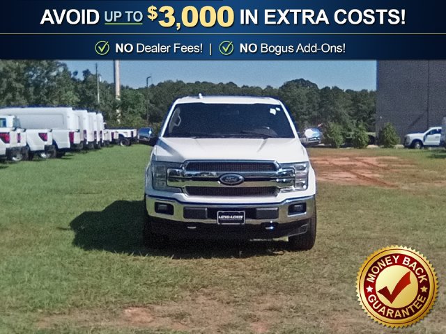 Certified 2020 Ford F150 King Ranch w/ Equipment Group 601A Luxury AWD/4WD image 11