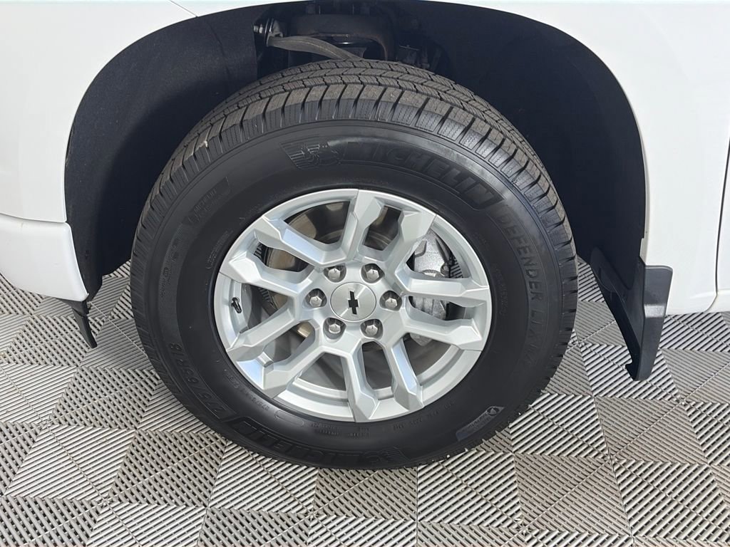 Used 2022 Chevrolet Silverado 1500 RST w/ Convenience Package II image 8