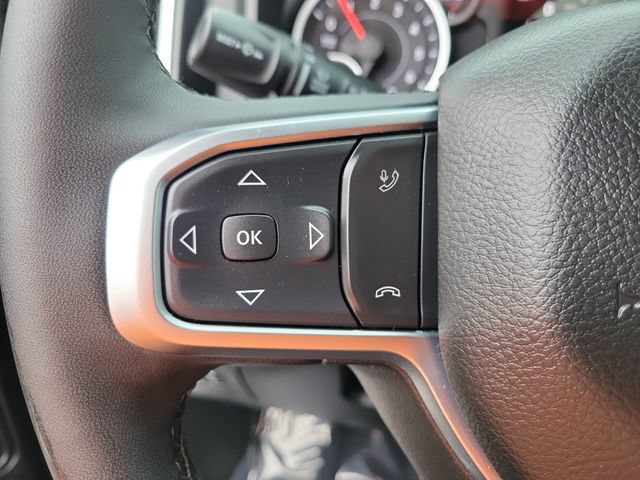 Used 2025 RAM 1500 Big Horn AWD/4WD image 13