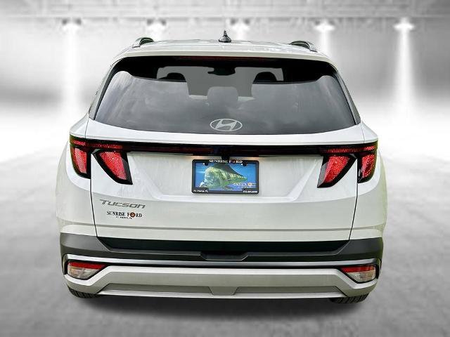 Used 2026 Hyundai Tucson SEL FWD image 6