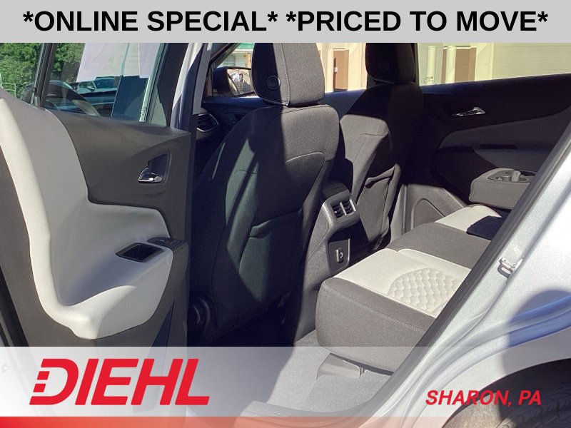 Used 2019 Chevrolet Equinox LS FWD image 18